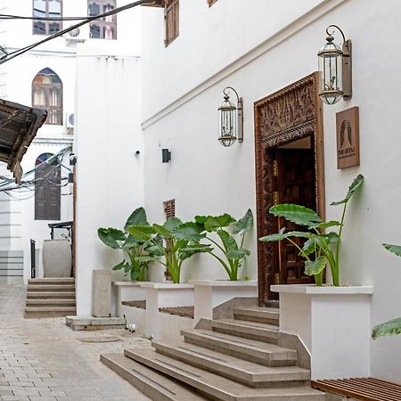 The Neela Boutique Hotel Stone Town Zanzibar Eksteriør bilde