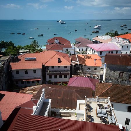 The Neela Boutique Hotel Stone Town Zanzibar Eksteriør bilde