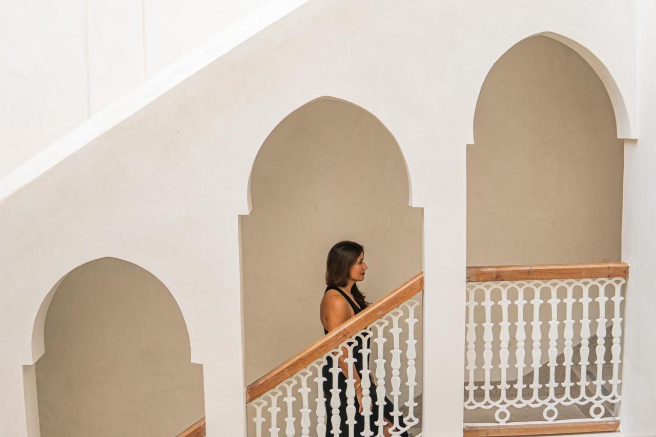The Neela Boutique Hotel Stone Town Zanzibar Eksteriør bilde