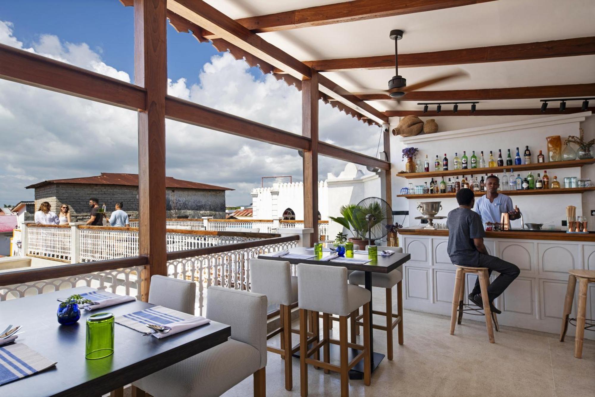 The Neela Boutique Hotel Stone Town Zanzibar Eksteriør bilde