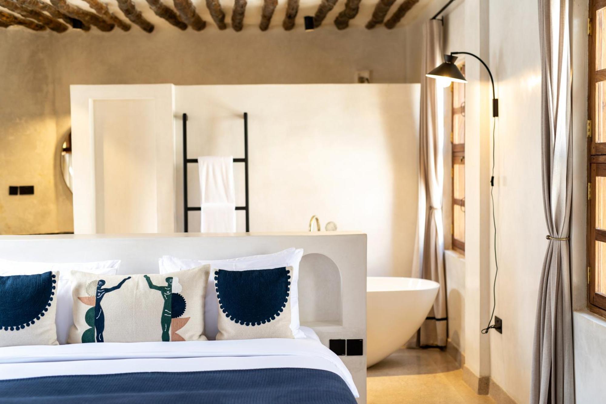 The Neela Boutique Hotel Stone Town Zanzibar Eksteriør bilde