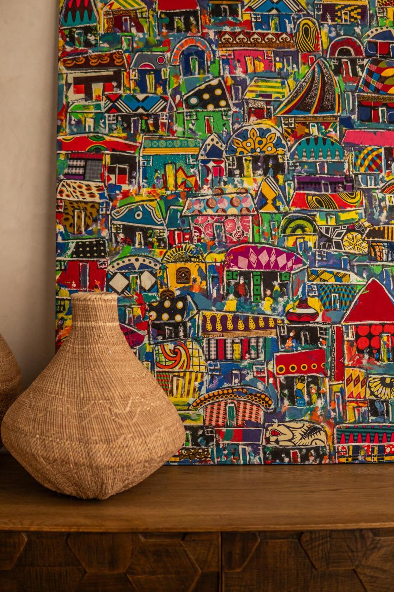 The Neela Boutique Hotel Stone Town Zanzibar Eksteriør bilde