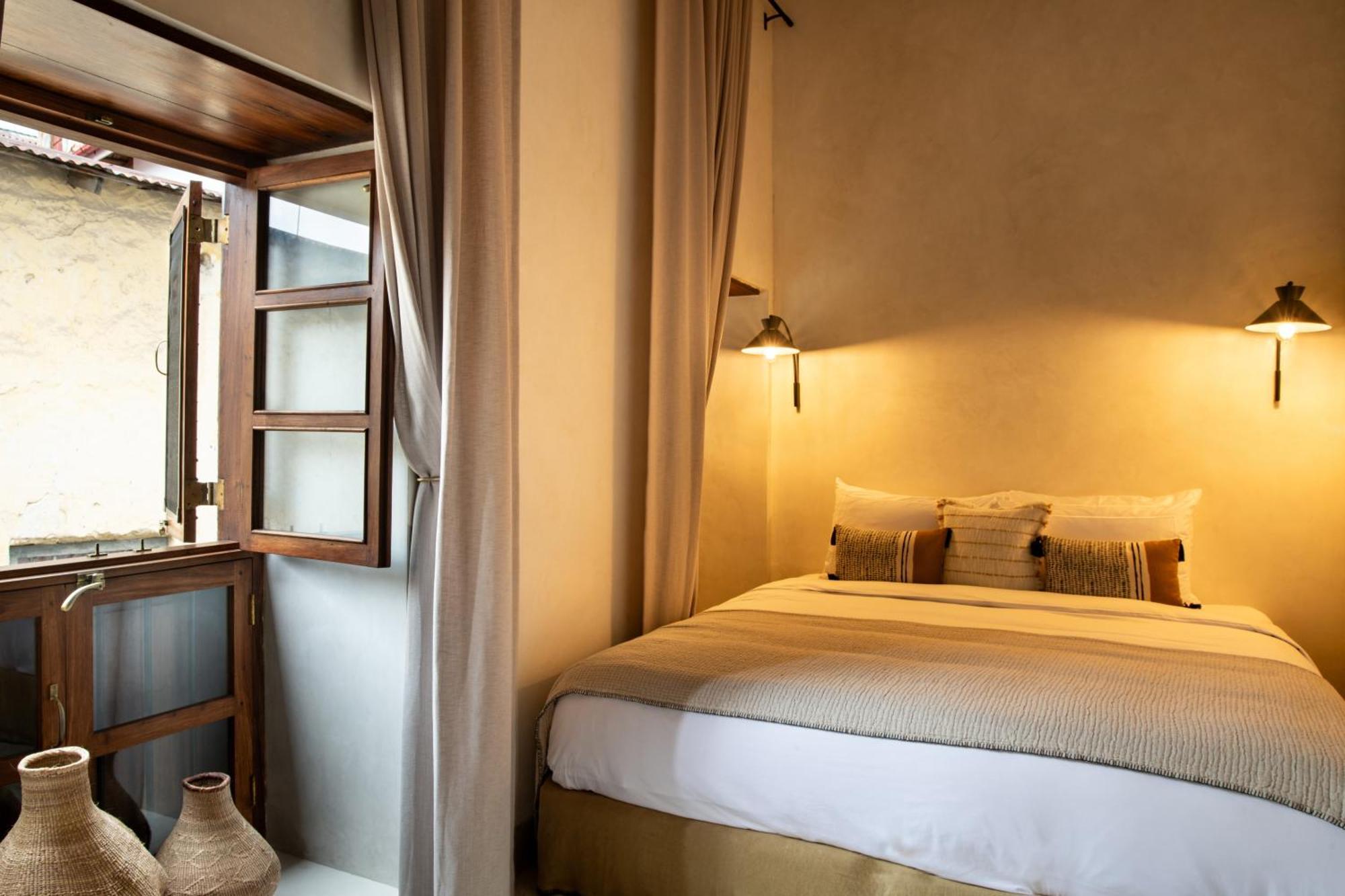 The Neela Boutique Hotel Stone Town Zanzibar Eksteriør bilde