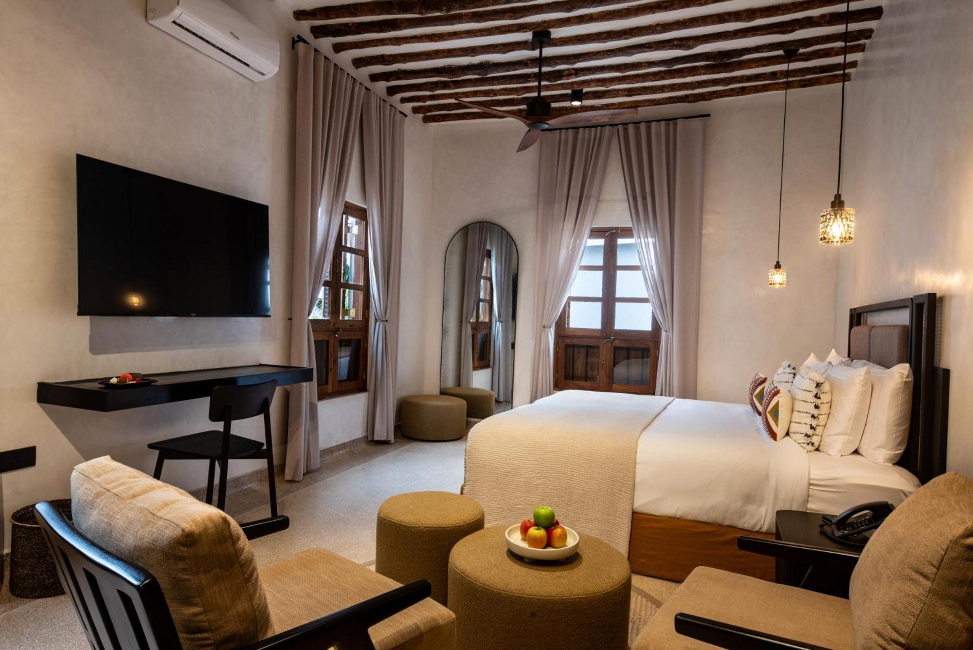 The Neela Boutique Hotel Stone Town Zanzibar Eksteriør bilde