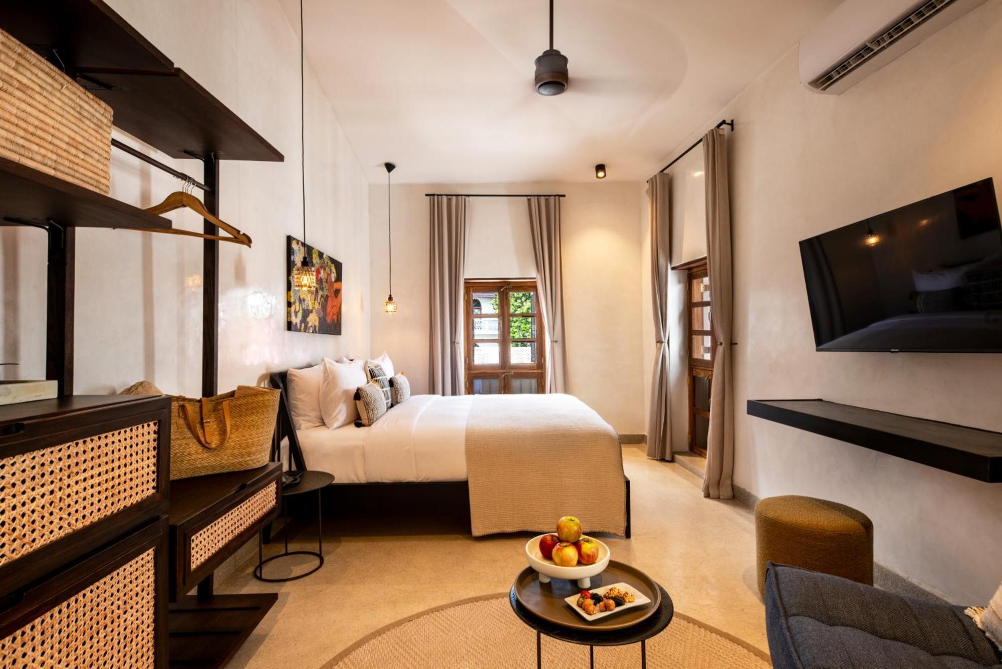 The Neela Boutique Hotel Stone Town Zanzibar Eksteriør bilde