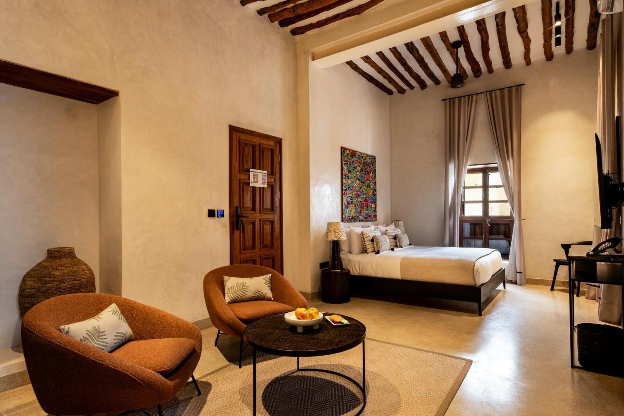 The Neela Boutique Hotel Stone Town Zanzibar Eksteriør bilde