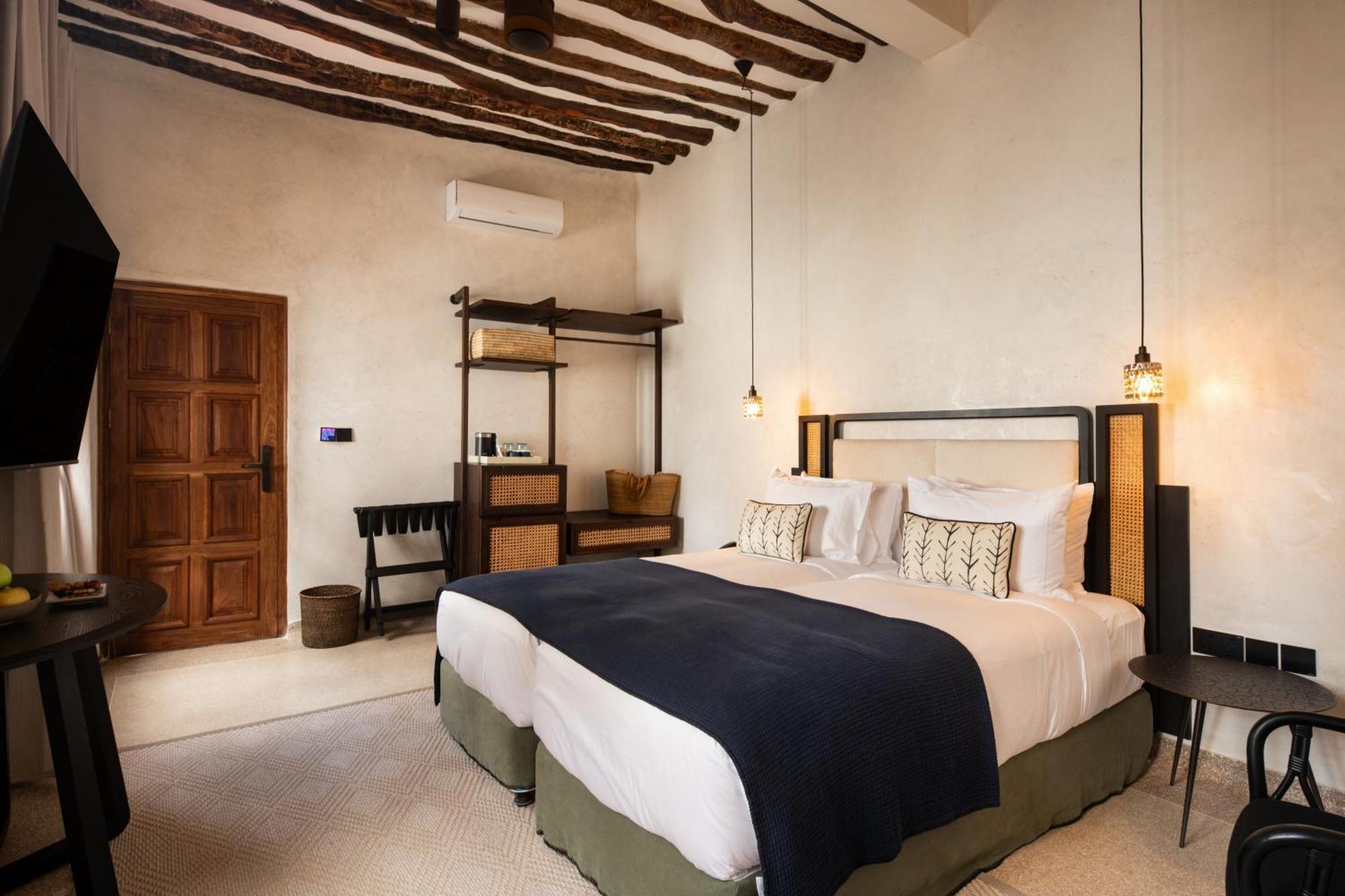The Neela Boutique Hotel Stone Town Zanzibar Eksteriør bilde