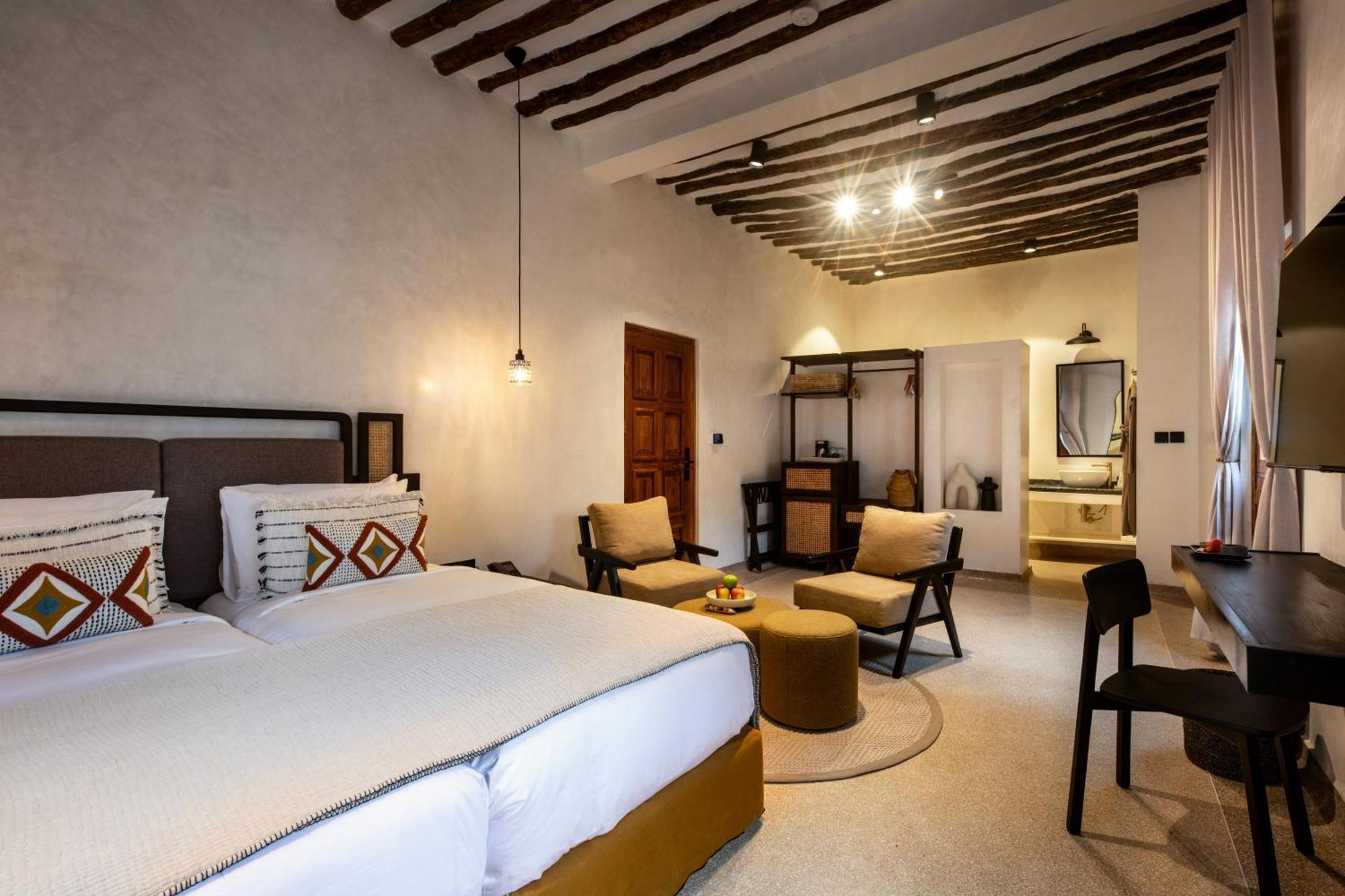 The Neela Boutique Hotel Stone Town Zanzibar Eksteriør bilde