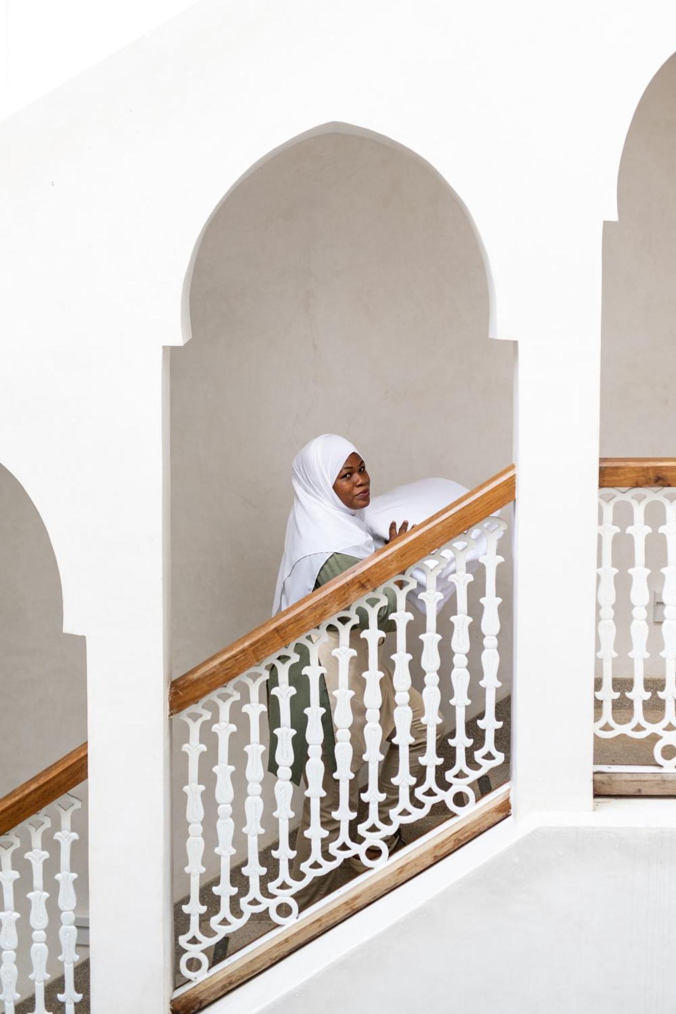 The Neela Boutique Hotel Stone Town Zanzibar Eksteriør bilde