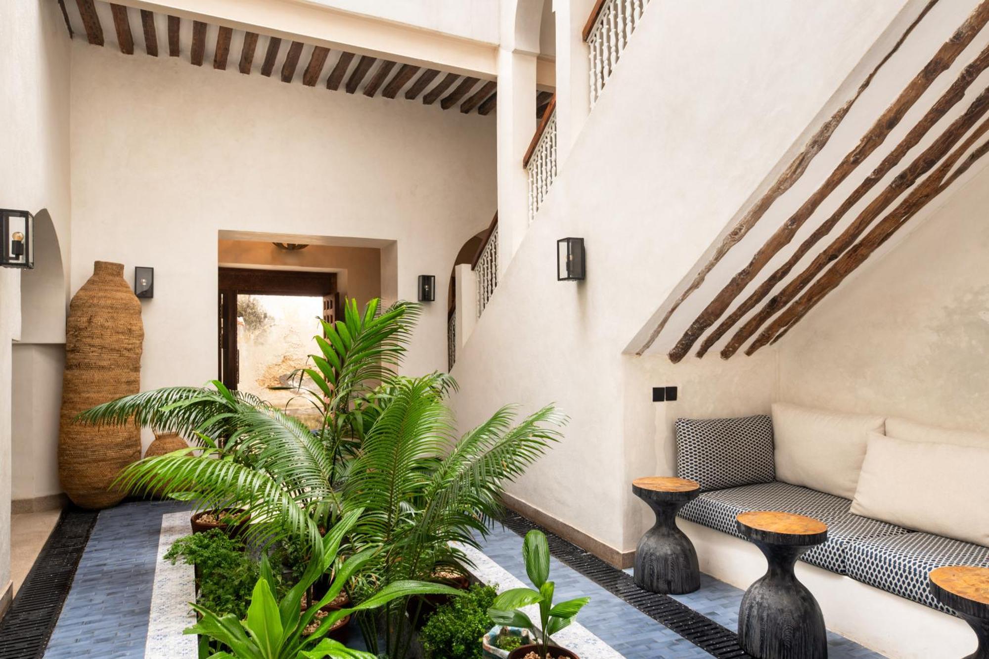 The Neela Boutique Hotel Stone Town Zanzibar Eksteriør bilde
