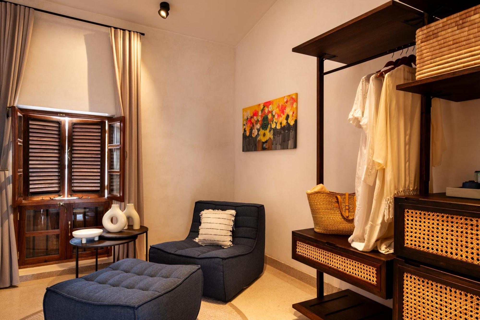 The Neela Boutique Hotel Stone Town Zanzibar Rom bilde