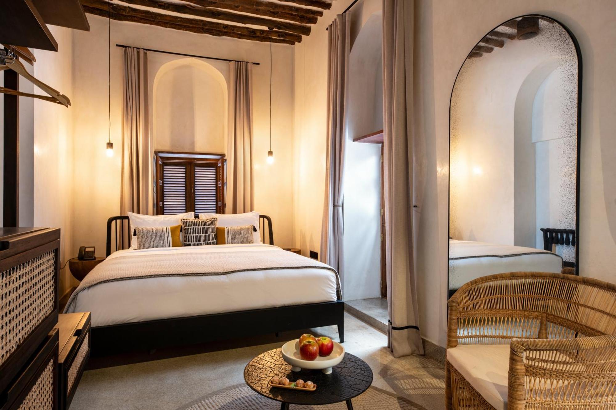 The Neela Boutique Hotel Stone Town Zanzibar Rom bilde