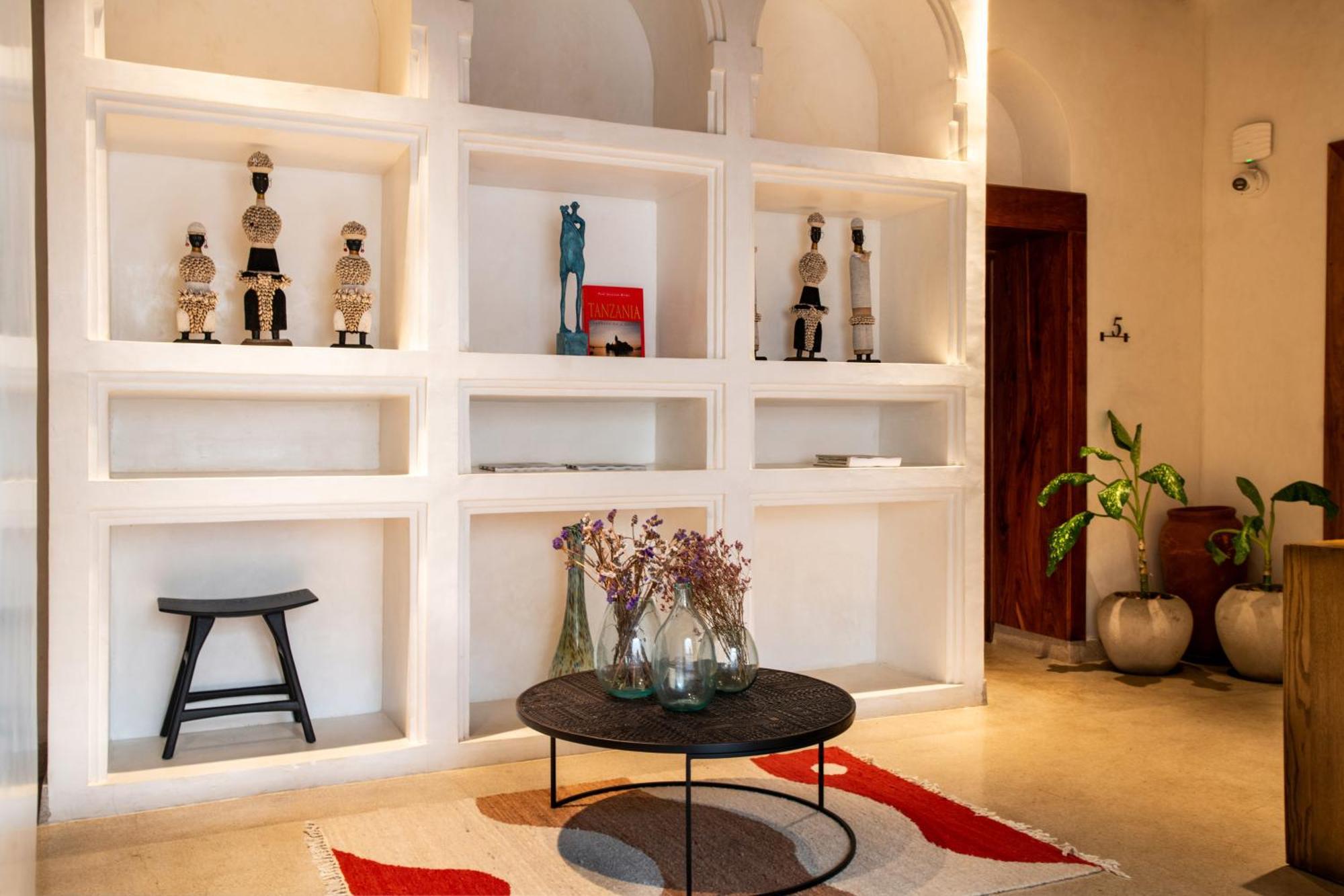 The Neela Boutique Hotel Stone Town Zanzibar Eksteriør bilde