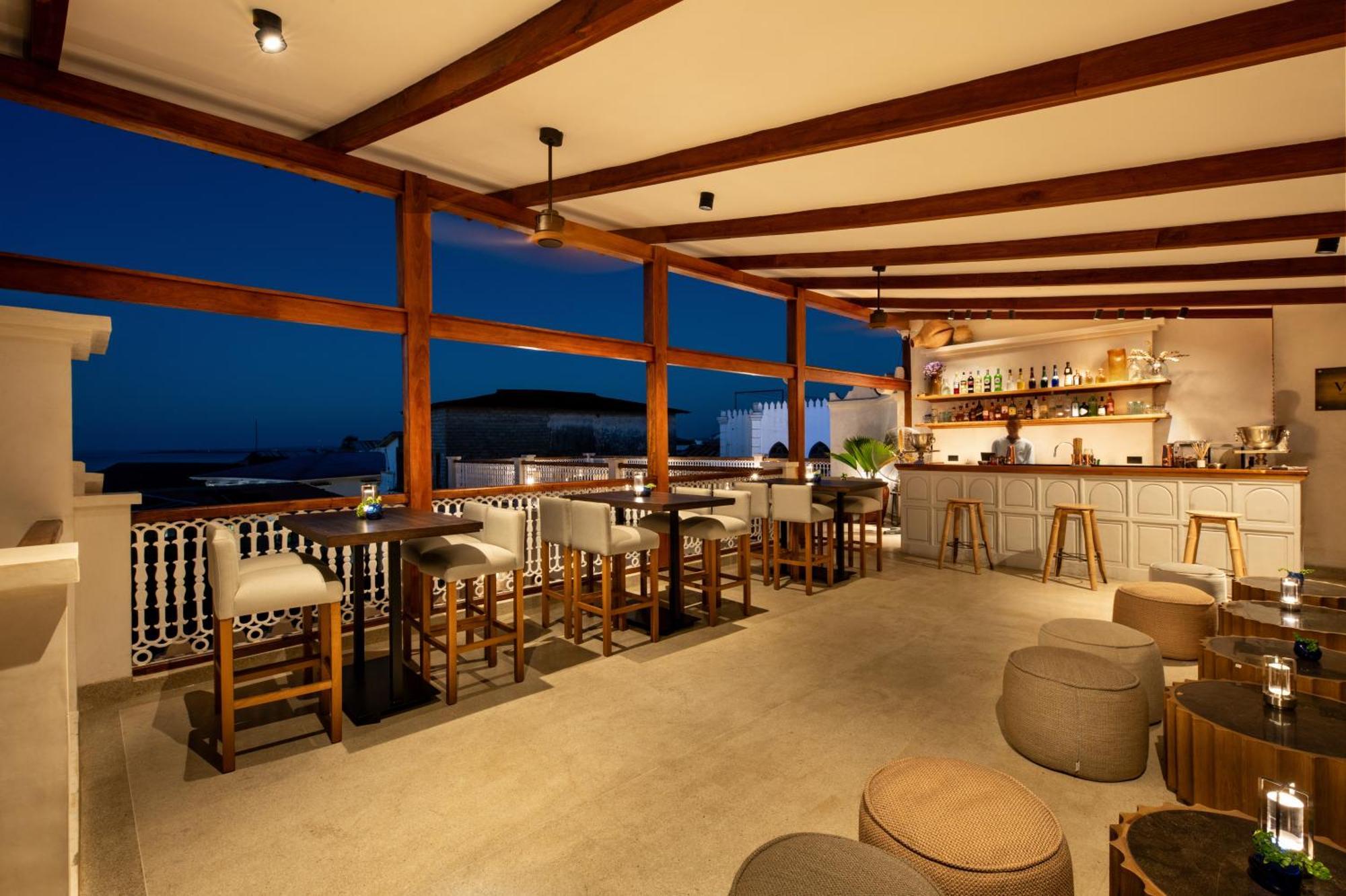 The Neela Boutique Hotel Stone Town Zanzibar Eksteriør bilde